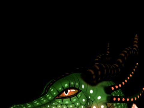 monster dragon reptilian wallpaper background phone