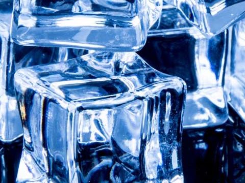 cubes ice cube blue dark black see-through wallpaper background phone