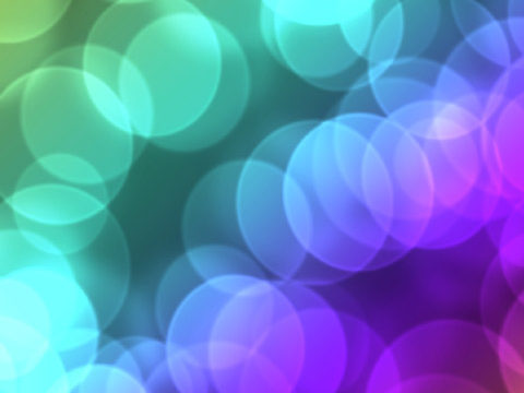 vibrant bokeh multicolored rainbow wallpaper background phone