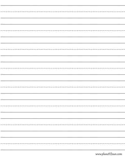 blank_writing paper