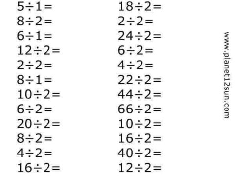 dividing