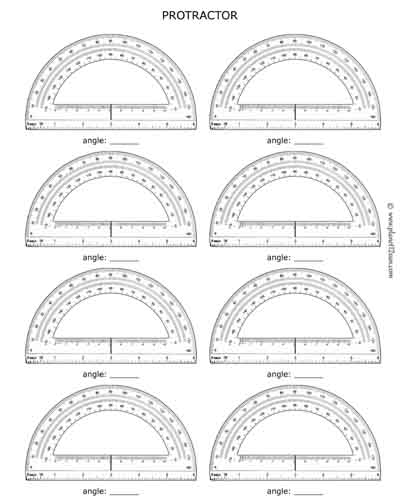 protractor