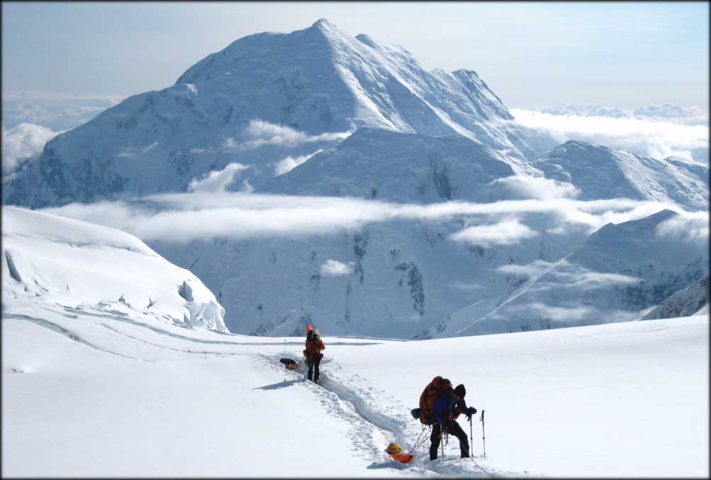 Denali in Alaska