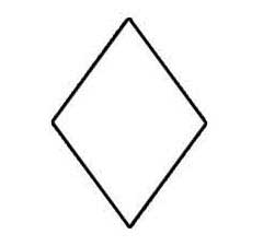 rhombus