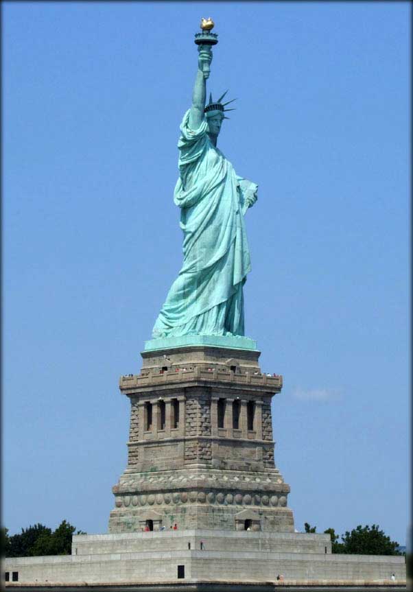 Statue of Liberty