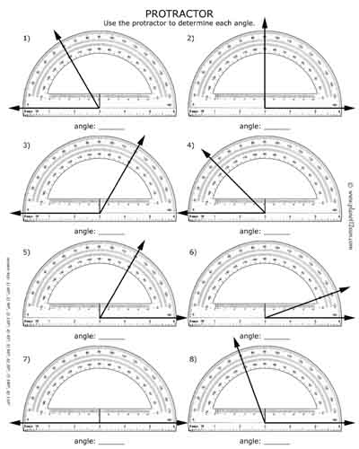 how to use protractor